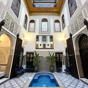 Le Grand Alcazar - Riad Fez