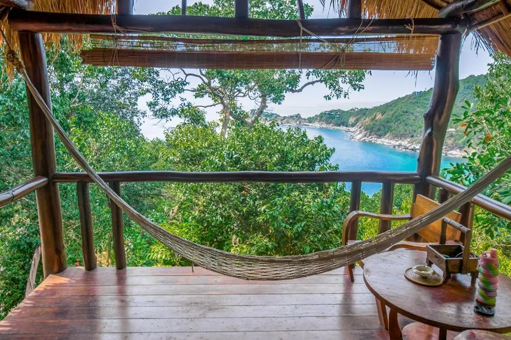 Baan Talay Resort & Yoga Ko Tao Tailandia