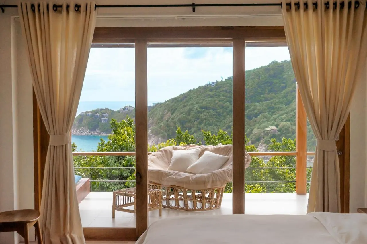 Baan Talay Resort & Yoga Ko Tao