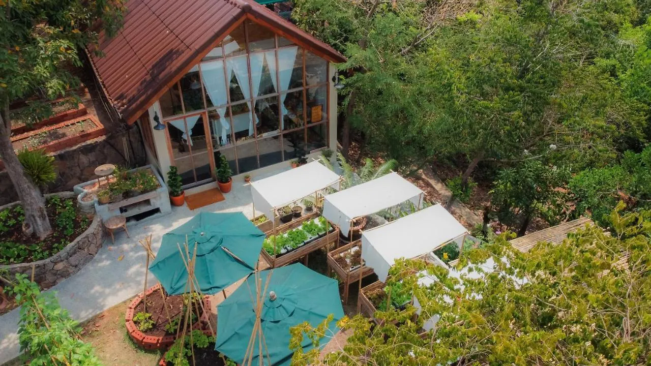 Baan Talay Resort & Yoga Ko Tao 0*,