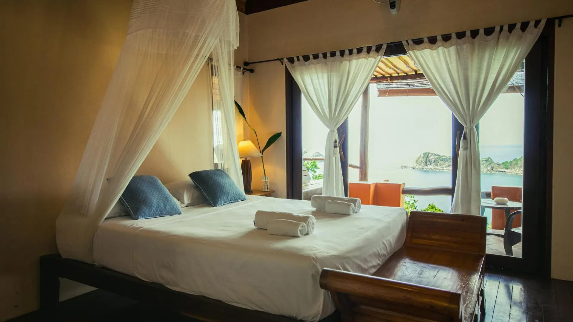Baan Talay Resort & Yoga Ko Tao Tailandia