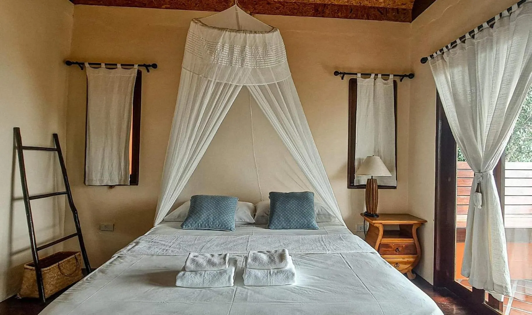 Baan Talay Resort & Yoga Ko Tao Tailandia