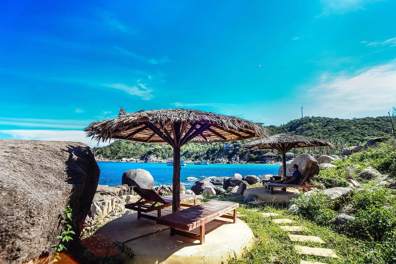 Baan Talay Resort & Yoga Ko Tao Tailandia